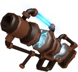 Electropunk Distortion in RIVALS