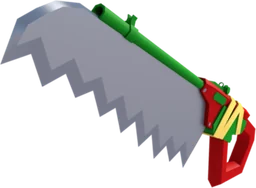 Elf's Gunblade in RIVALS