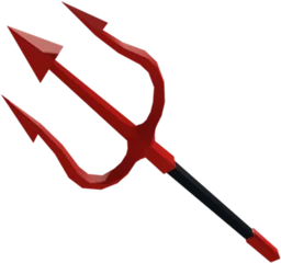 Evil Trident in RIVALS