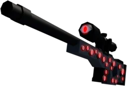 Eyething Sniper in RIVALS