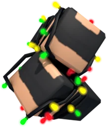 Festive Fists in RIVALS