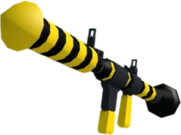 Firework Launcher in RIVALS
