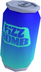 Fizz Bomb in RIVALS