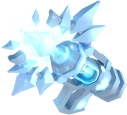 Frost Warper in RIVALS