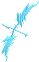 Frostbite Bow in RIVALS
