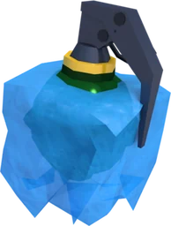 Frozen Grenade in RIVALS
