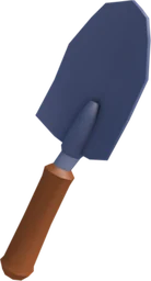 Garden Shovel in RIVALS