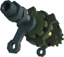 Gearnade Launcher in RIVALS