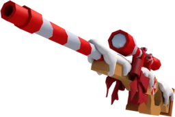 Gingerbread Sniper in RIVALS