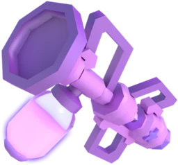 Glitter Warper in RIVALS