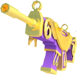 Glorious Assault Rifle in RIVALS