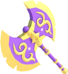 Glorious Battle Axe in RIVALS