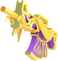 Glorious Burst Rifle in RIVALS
