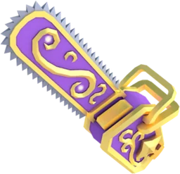 Glorious Chainsaw in RIVALS