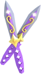 Glorious Daggers in RIVALS