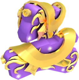 Glorious Energy Pistols in RIVALS