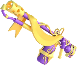 Glorious Flamethrower in RIVALS