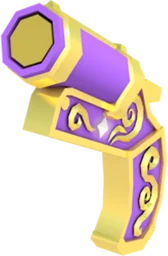 Glorious Flare Gun in RIVALS