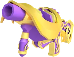 Glorious Grenade Launcher in RIVALS