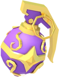 Glorious Grenade in RIVALS