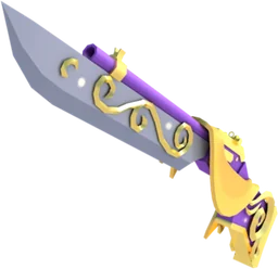 Glorious Gunblade in RIVALS