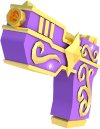 Glorious Handgun in RIVALS