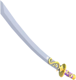 Glorious Katana in RIVALS