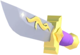 Glorious Knife in RIVALS
