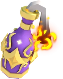 Glorious Molotov in RIVALS