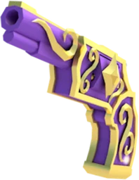 Glorious Revolver in RIVALS