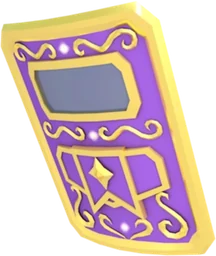 Glorious Riot Shield in RIVALS