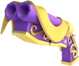 Glorious Shorty in RIVALS