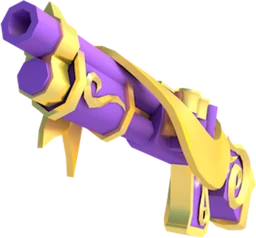 Glorious Shotgun in RIVALS