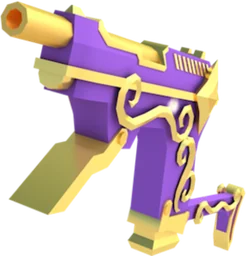 Glorious Spray in RIVALS