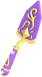 Glorious Trowel in RIVALS
