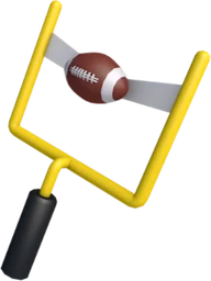 Goalpost in RIVALS