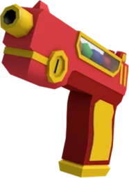 Gumball Handgun in RIVALS