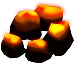 Hot Coals in RIVALS