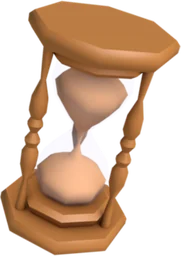 Hourglass in RIVALS