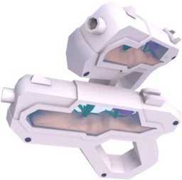 Hydro Pistols in RIVALS