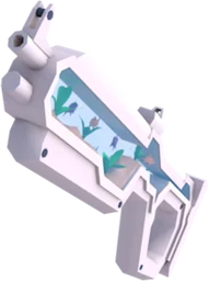 Hydro Rifle in RIVALS