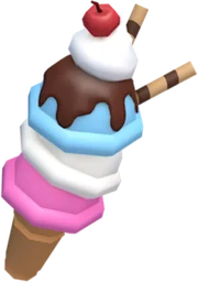 Ice Cream in RIVALS