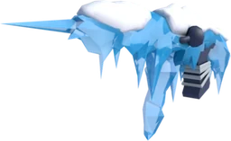 Ice Permafrost in RIVALS