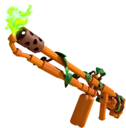 Jack O' Thrower in RIVALS