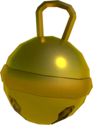 Jingle Grenade in RIVALS