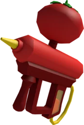 Ketchup Gun in RIVALS
