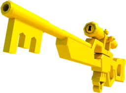 Keyper in RIVALS