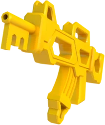 Keyst Rifle in RIVALS