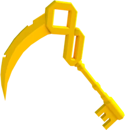 Keythe in RIVALS