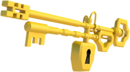 Keythrower in RIVALS
